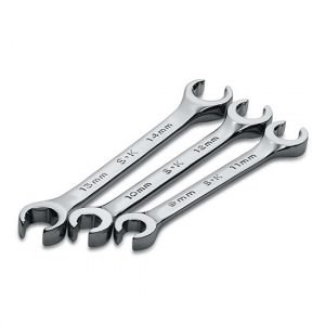 3 piece Combination Wrench Set