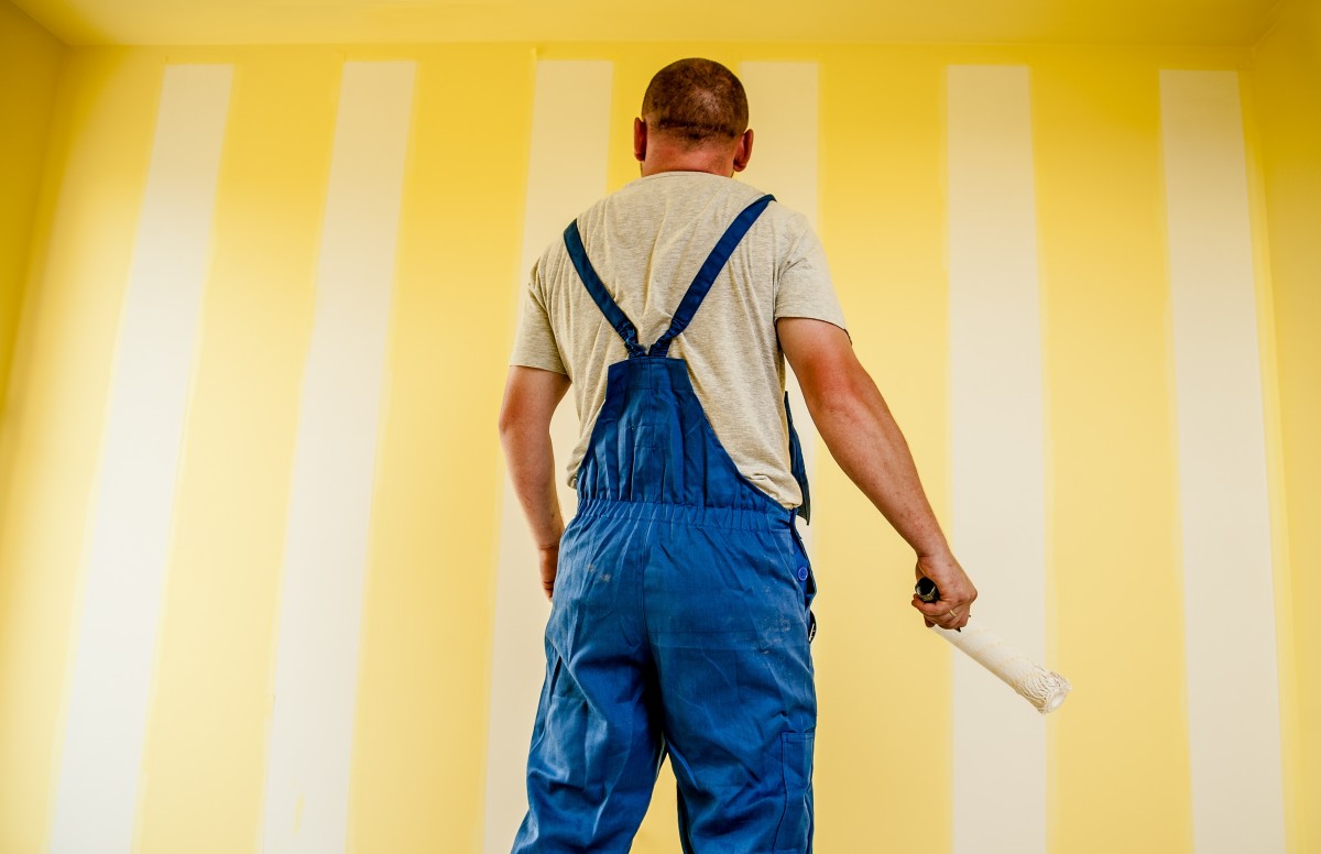 High-Quality Interior and Exterior Painting & Decorating Services